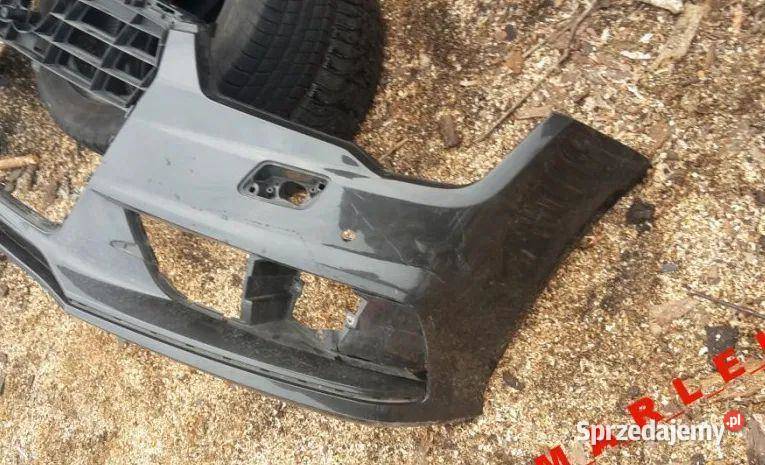 zderzak przedni Audi A7 4G lift Sline sprzedam