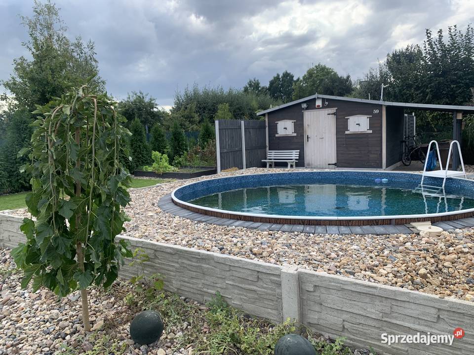 Sprzedam ogródek działkowy Działka rekreacyjna rekreacyjna Sprzedaż dolnośląskie