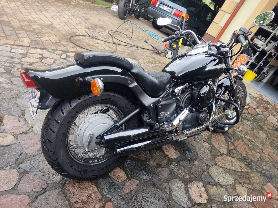 Yamaha Drag Star 650 Polkowice