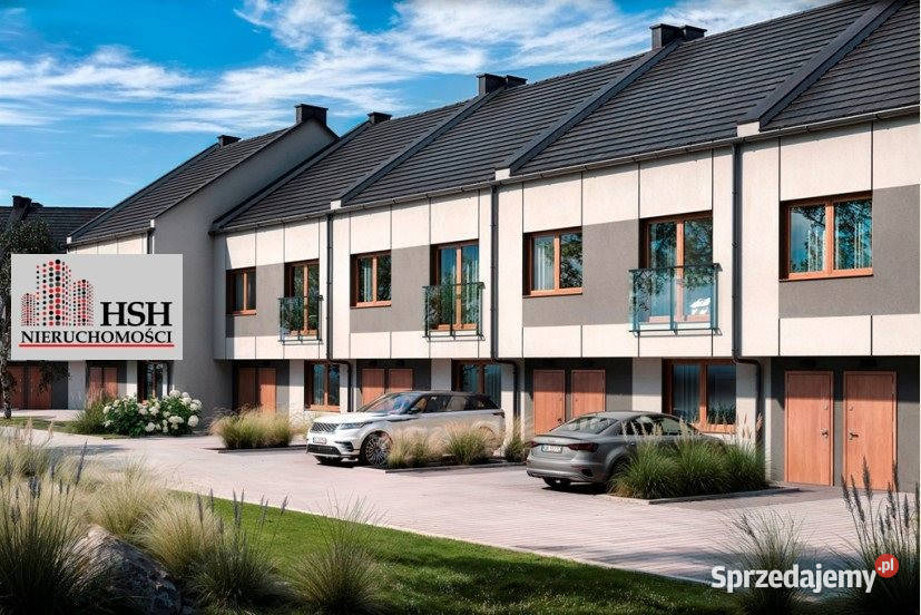 sprzedaży mieszkania 116m2 6 pokoi Niepołomice