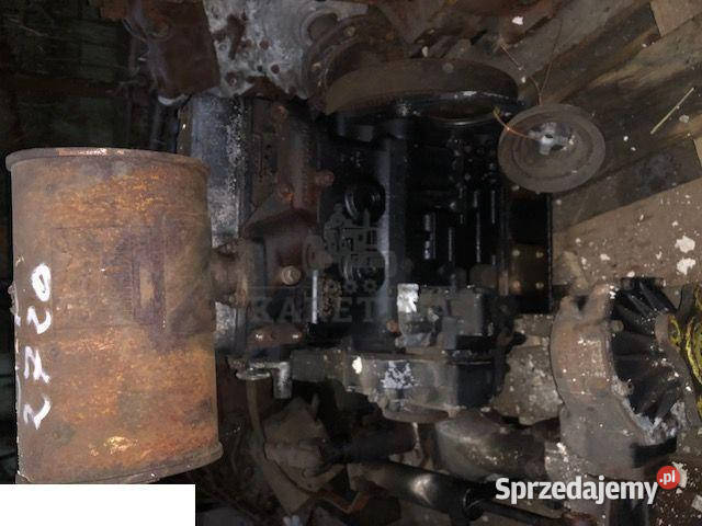 Yanmar 3TNV88 Blok Cylindrów Jastrzębniki