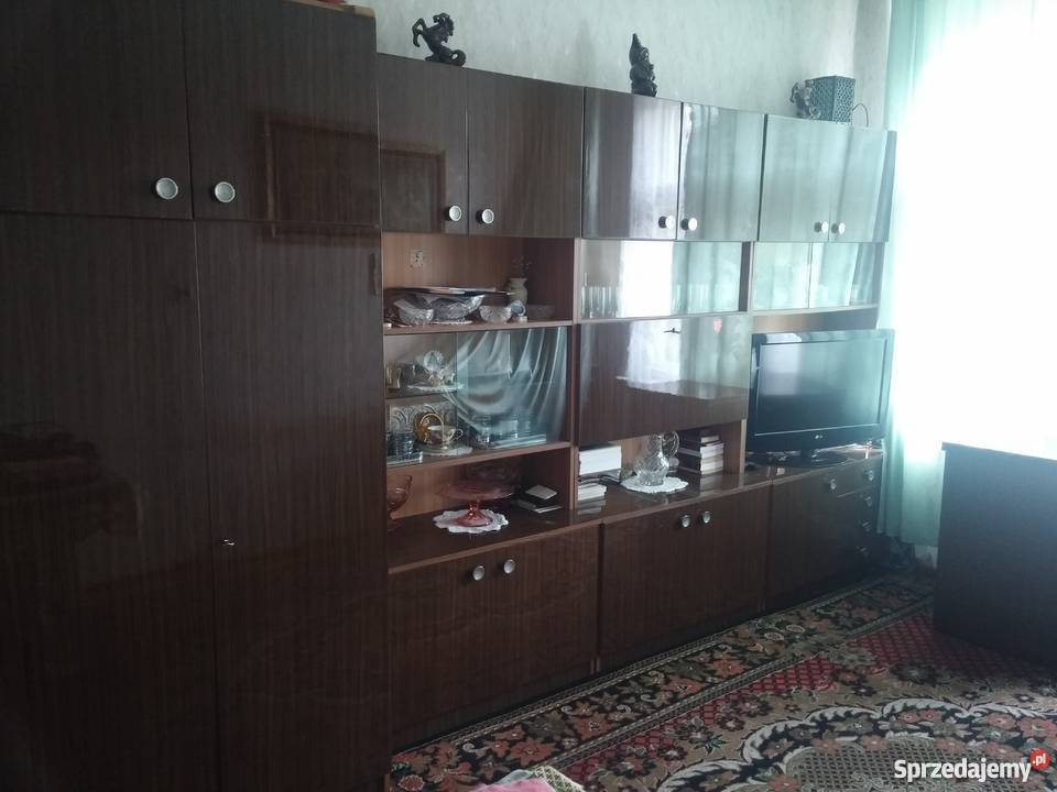 Sprzedam zestaw mebli z lat 80tych dolnośląskie Wrocław