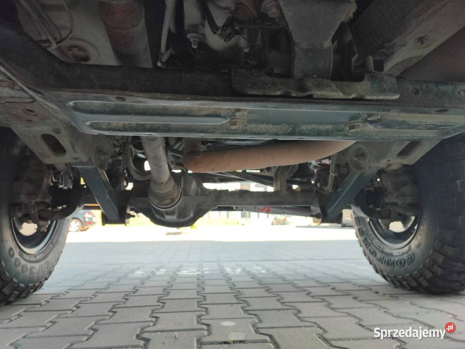 Jeep Grand Cherokee WJ 40 BG 1999 Grand Cherokee podkarpackie Strzyżów