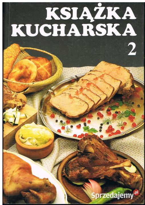 Książka kucharska cz2 Przepisy kulinarne narodów