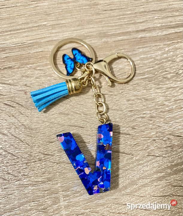 Brelok do kluczy i zawieszka do torebki Dla kobiet świętokrzyskie sprzedam