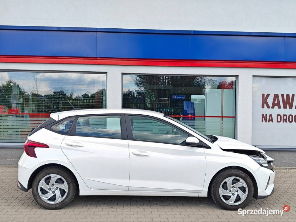 Hyundai i20 III 2020 Karczew sprzedam
