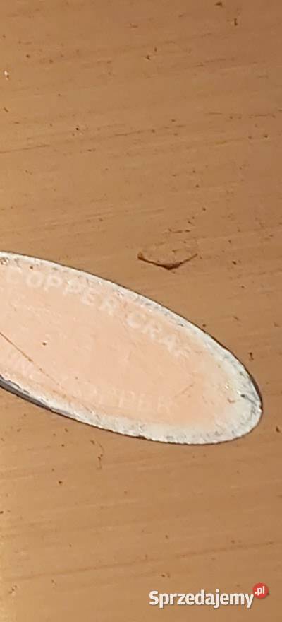 Komplet miedziany sprzedam