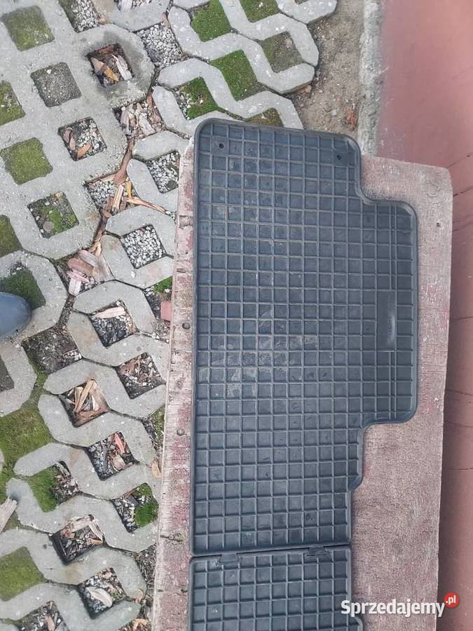 Wycieraczki gumowe Mazda 5 Radom