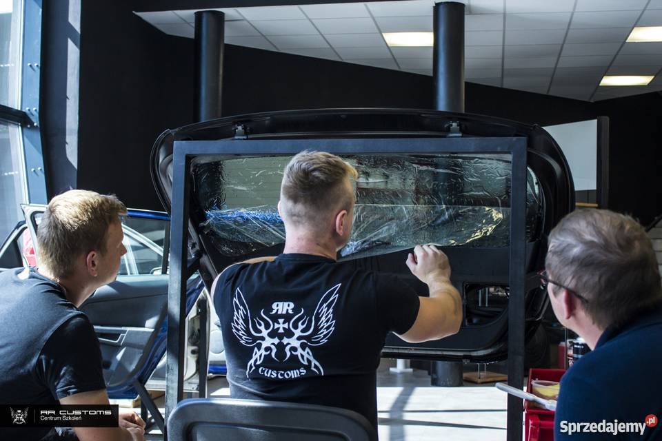 Szkolenia motoryzacyjne kursy automotive Kielce