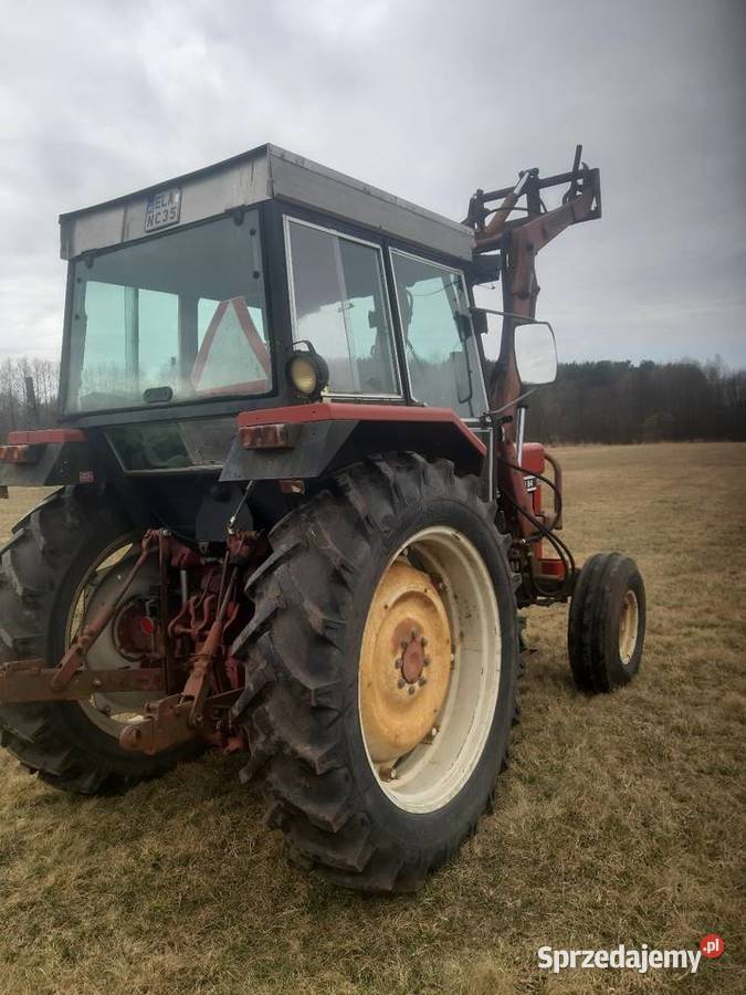 Ciągnik rolniczy Borszewice Kościelne sprzedam
