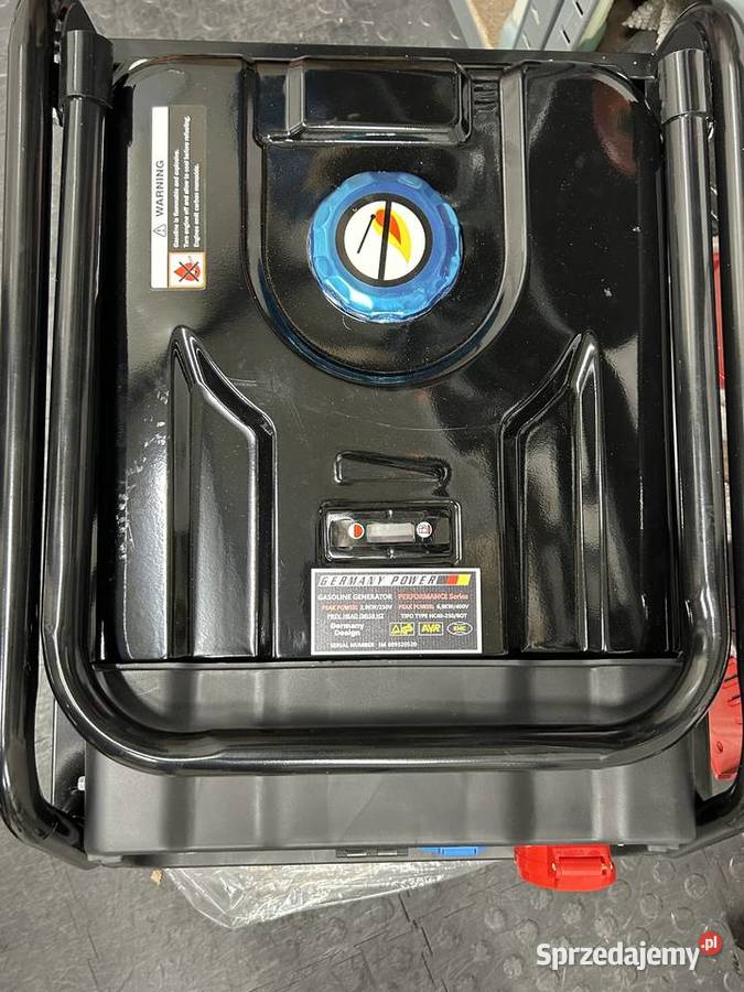 Agregat prądotwórczy generator FERMSAND FS626N