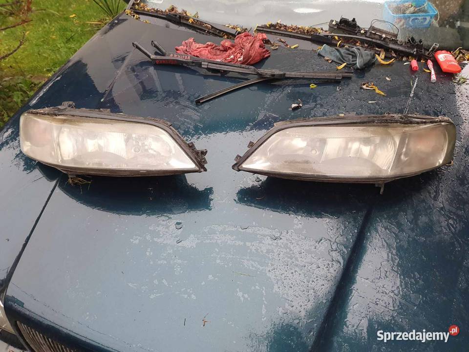 Lampa przednia prawa lewa Opel Vectra B lift Kraków