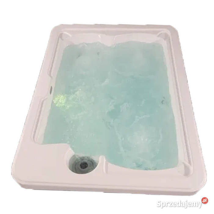 JACUZZI OGRODOWE SLIM 3 osobowe całoroczne opolskie Opole