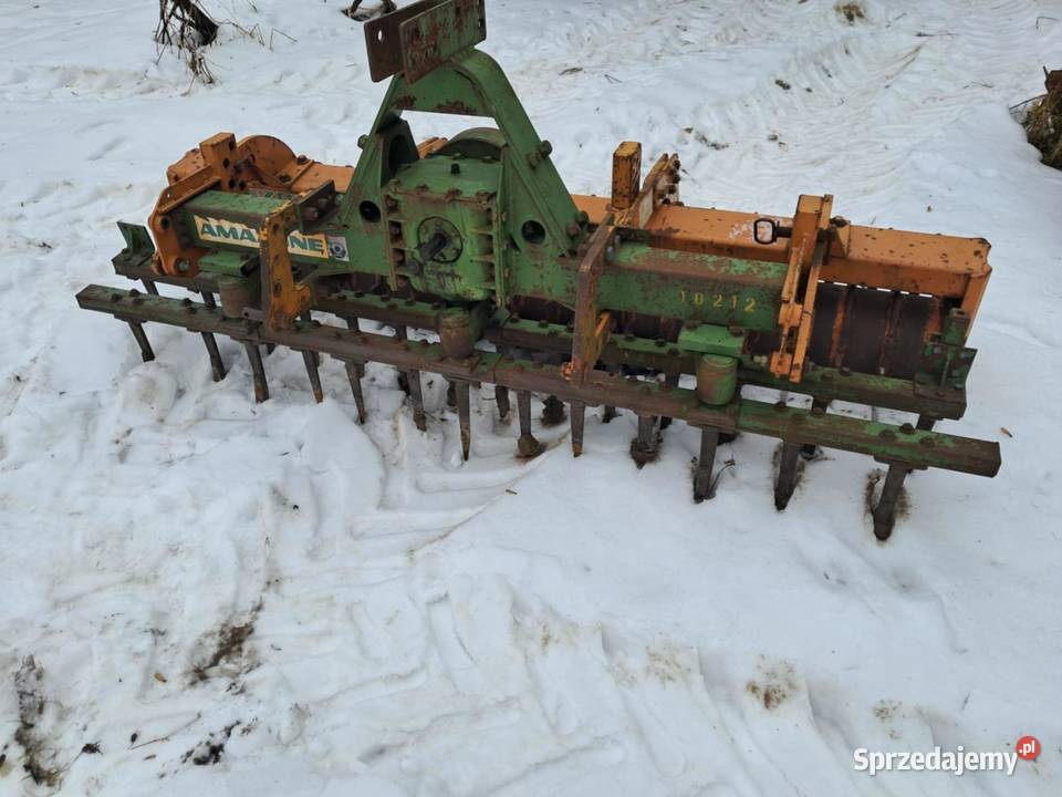 Brona wahadłowa Koszyce Małe sprzedam
