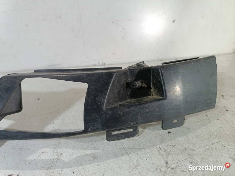 ŚLIZG ZDERZAKA LEWY PRZÓD PEUGEOT 407 9644645980 osobowe wielkopolskie
