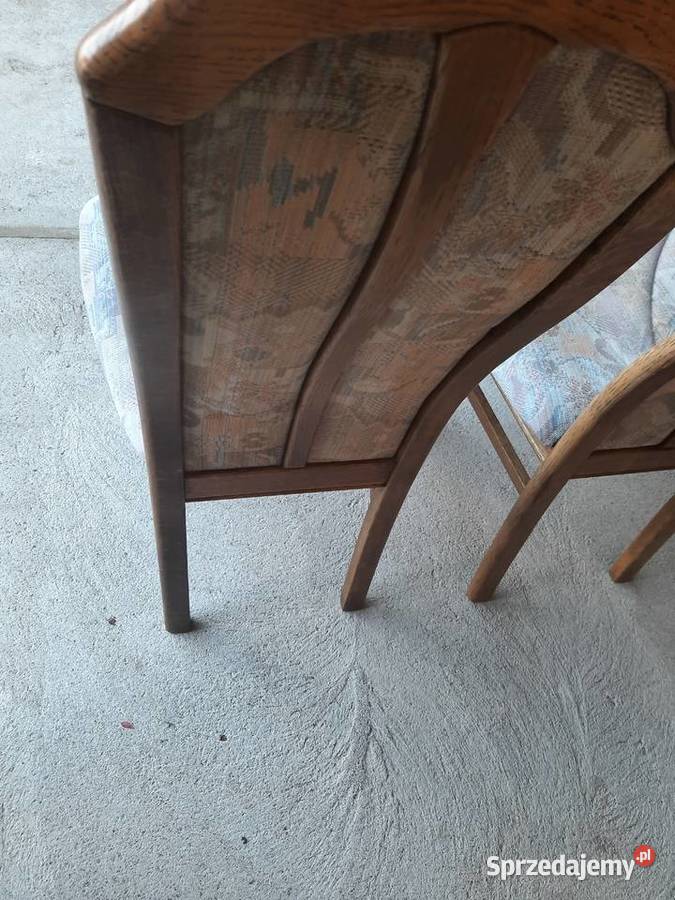 komplet krzeseł 4 sztuki 946 Byczyna