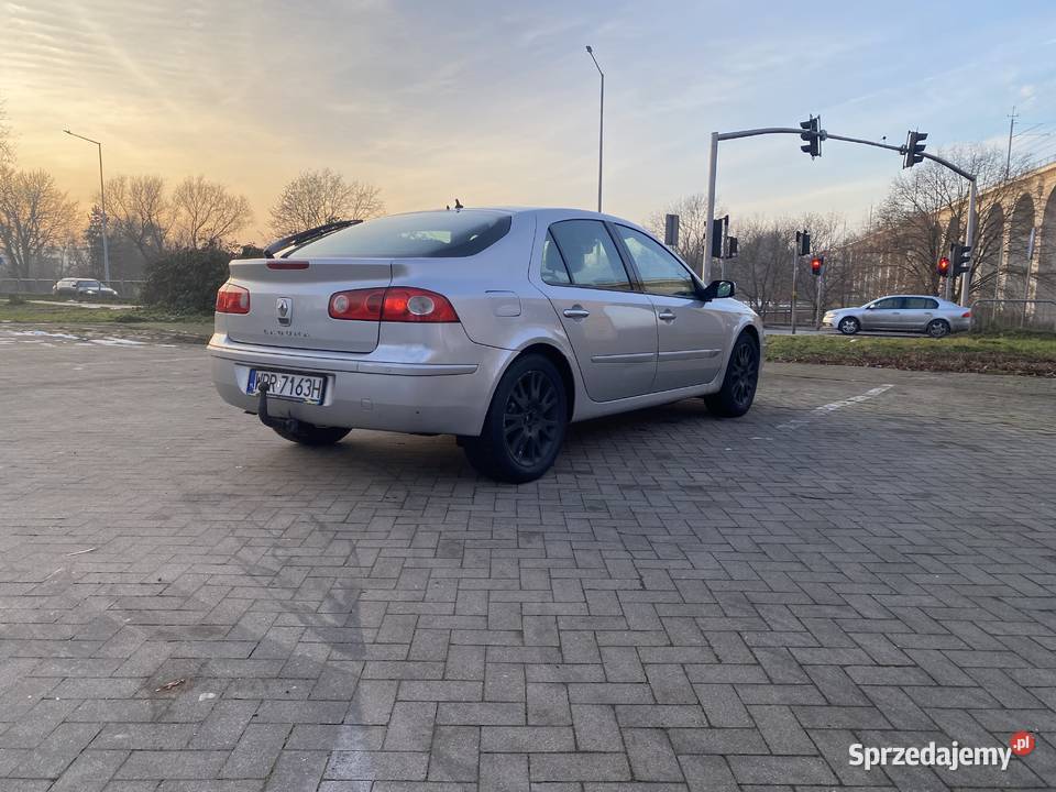 Renault Laguna 19 dCi Luxe Privilege Bolesławiec
