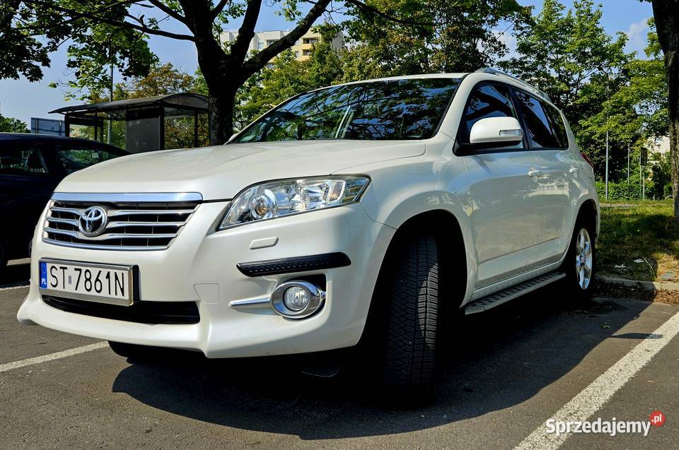 TOYOTA RAV4 20 Benzyna LPG VVTi Premium MS Tychy