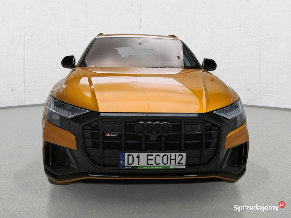 Audi SQ8 SQ8 Komorniki