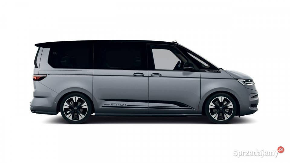 Volkswagen Multivan Edition L2 20 TDI 150 DSG 150KM Łódź