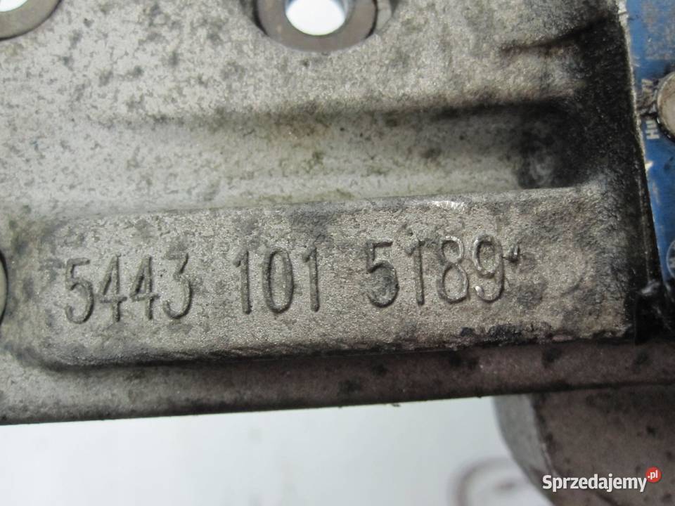 MINI 16 D 11r turbosprężarka 7812318 54359700041 osobowe