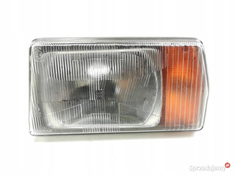 LAMPA LEWY PRZÓD LANCIA DELTA 19791986 NOWA
