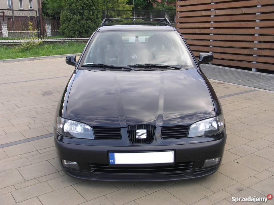 Seat Cordoba AirRide Bestwina