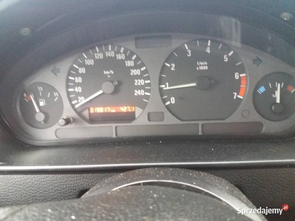 Bmw e36 compact 102KM Skarżysko-Kamienna