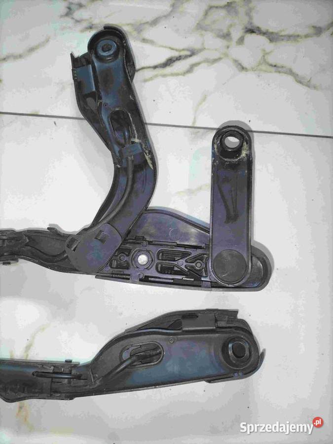 Wycieraczki szyby czołowej BMW E65 E66 LEWA śląskie
