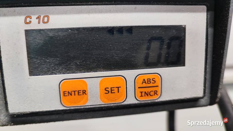 Piła Graule ZS 135 z pzycjonerem Produkcja Sucha Beskidzka