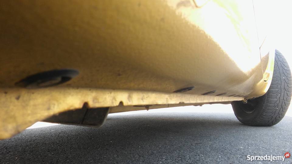Piękny złoty Yaris Toyota z udokumentowanym 998cm3 śląskie Bielsko-Biała