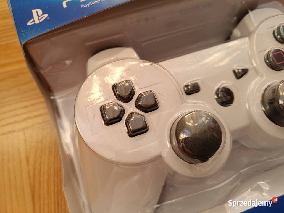 Nowy pad bezprzewodowy Sony PlayStation 3 3 Pruszków