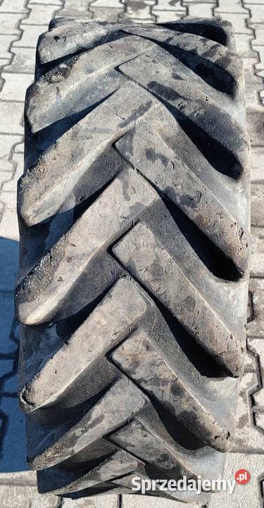 Opona Implement As Dumper 29580153 Wozidło 3