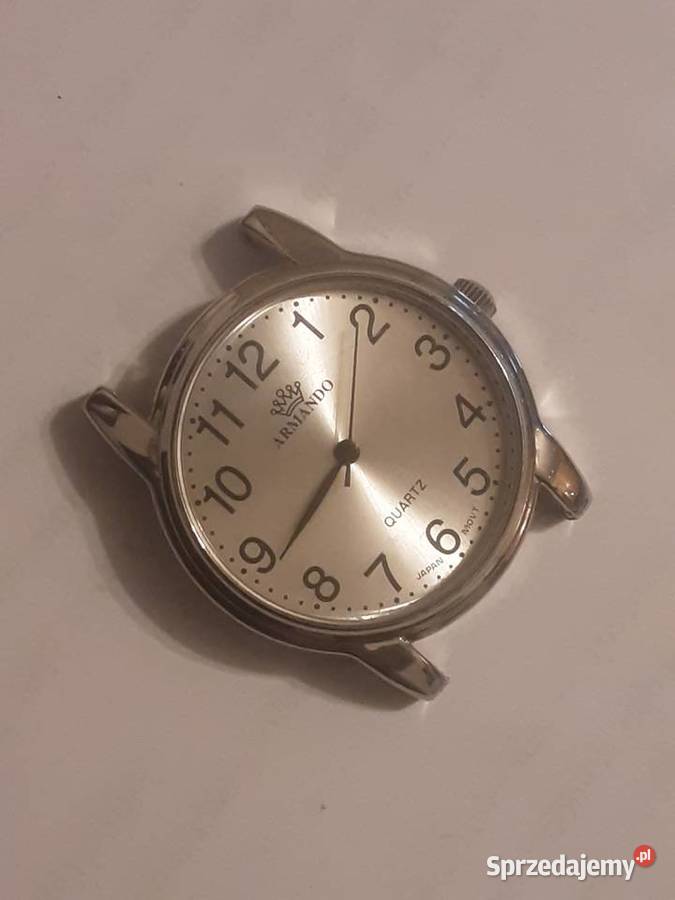 ZEGAREK KWARCOWY 514 ARMANDO sprzedam