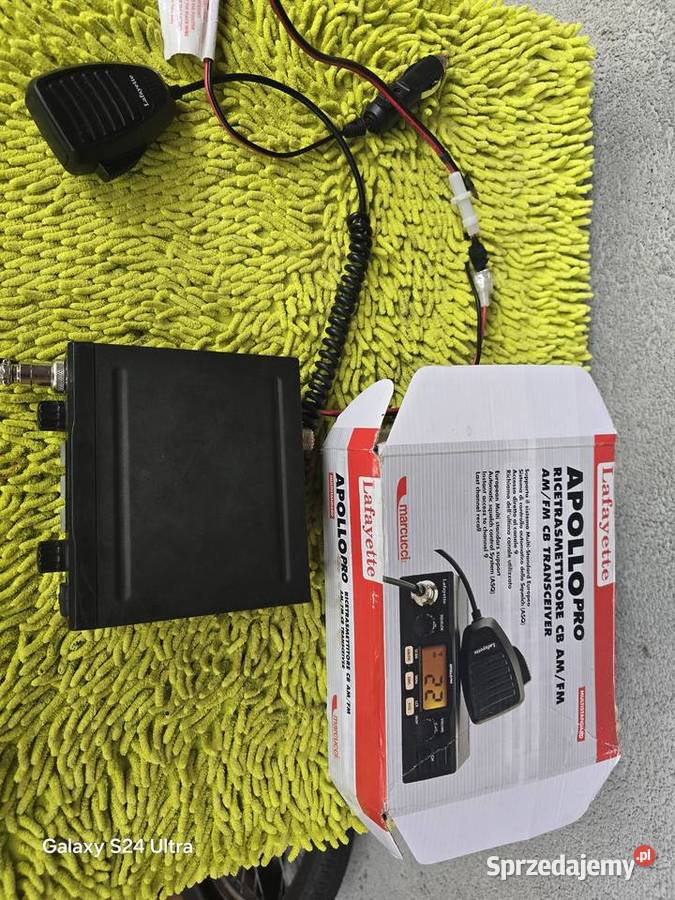 cb radio Lafayette apollo pro Chełm Śląski