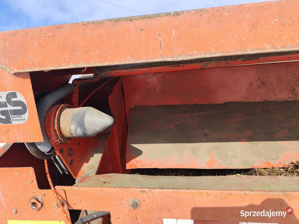 Prasa welger rp 12 siatka Stara Kornica