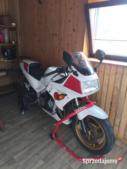 Yamaha fz 750 wszystkie części Pozostałe Limanowa