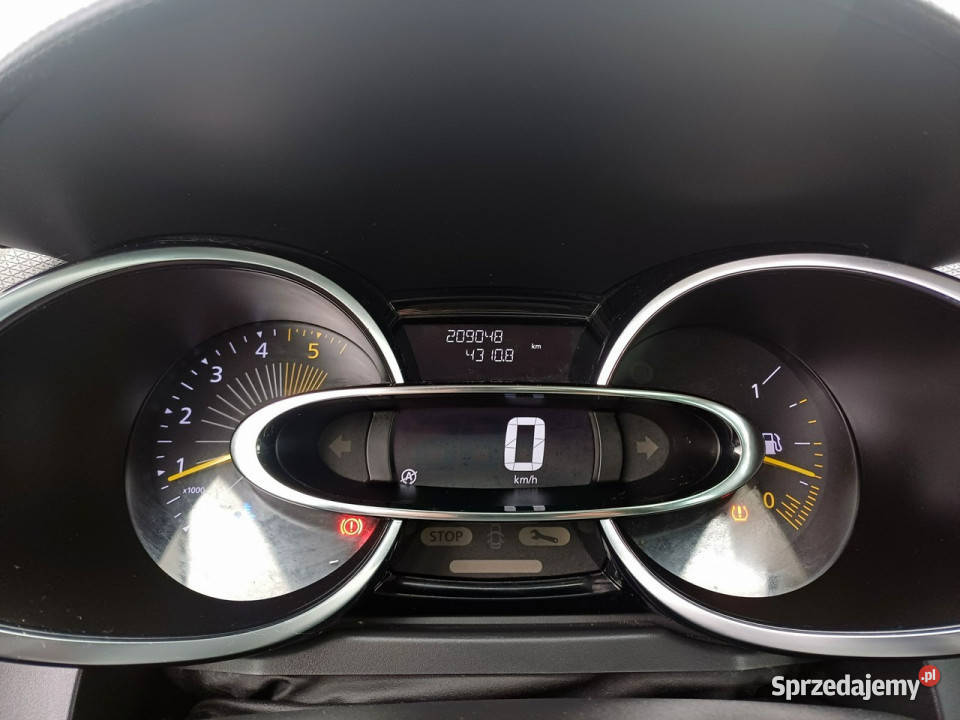 Renault Clio 15 dCi Nawigacja Kamera Cofania IV wielkopolskie Suchorzew