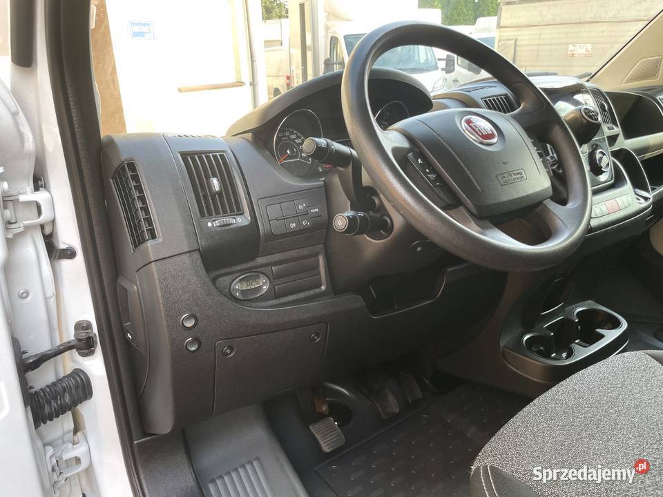 Fiat Ducato Skrzyniowy skrzynia Samochody dostawcze Rawa Mazowiecka