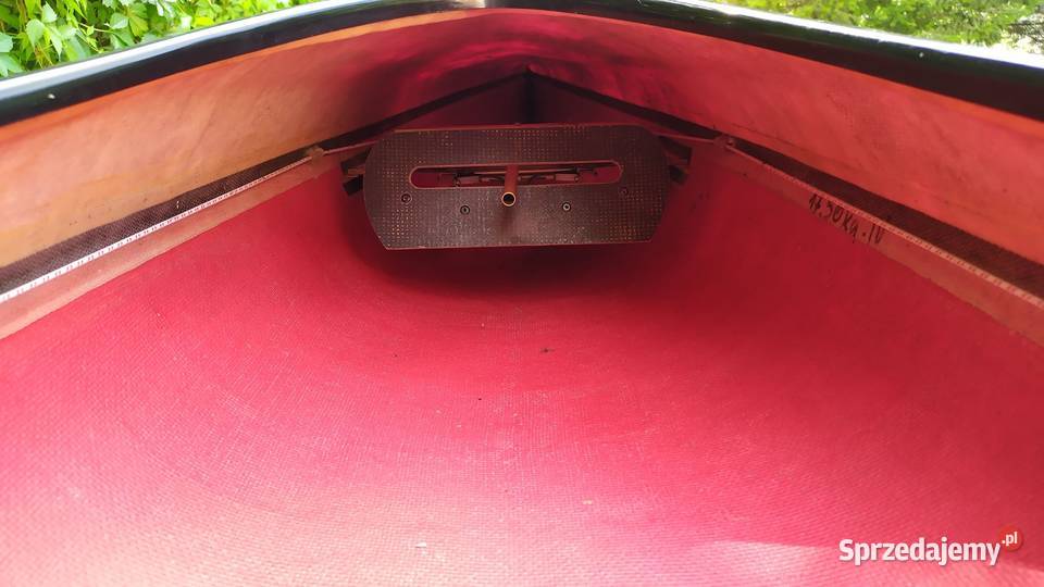 kajak jednoosobowy Serock sprzedam