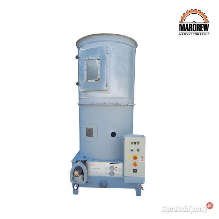 Brykieciarka do trocin PRODECO ECO 60 526 Naprawa