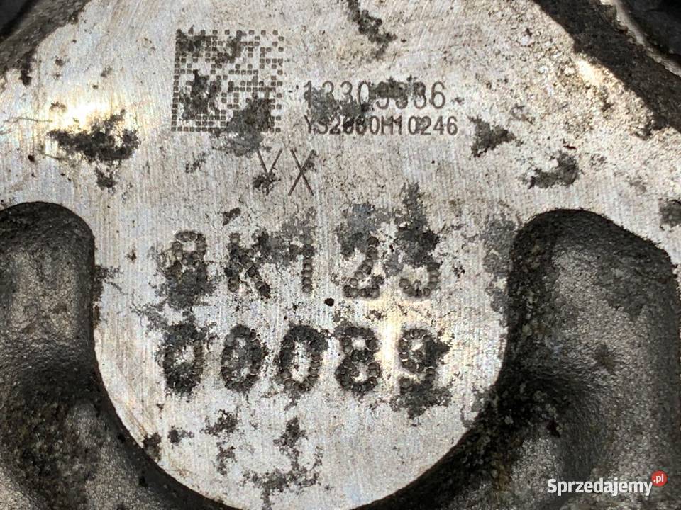 POMPA WSPOMAGANIA OPEL INSIGNIA A 20 110 0817 Pompy wspomagania sprzedam