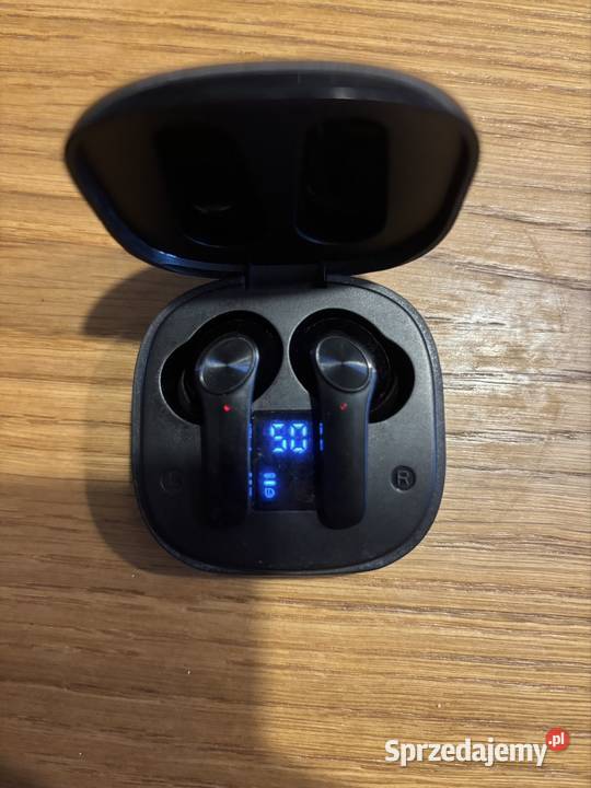 Słuchawki XMUSIC TWS900K ANC Złota