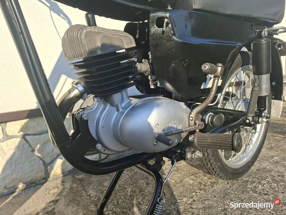 Wsk M06B3 do ukończenia Dęblin