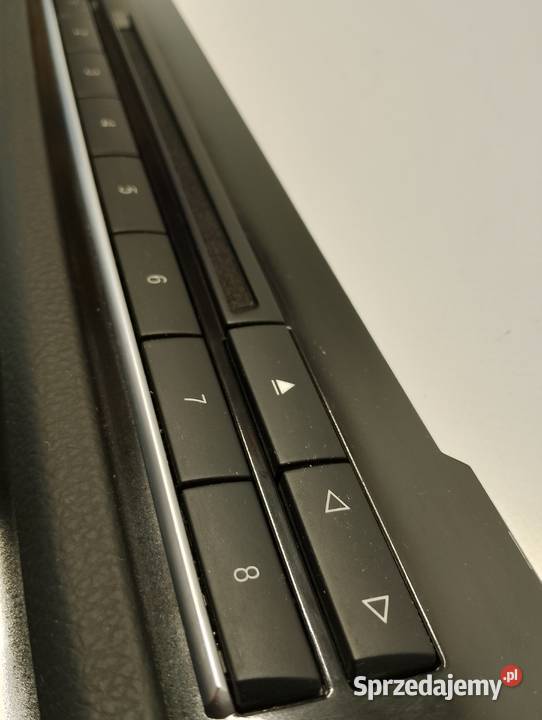 Panel sterowania nawiewu BMW 5 Poznań