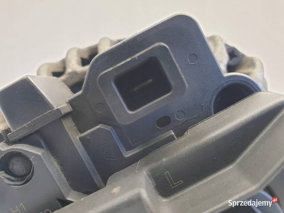 ALTERNATOR Volvo XC90 29 T6 160A 8637849 bosch lubelskie Chełm