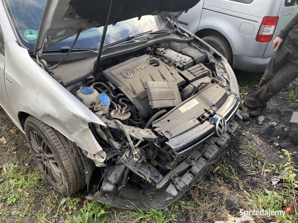 Volkswagen Golf VI 16 tdi 105 typ MATCH Pokój