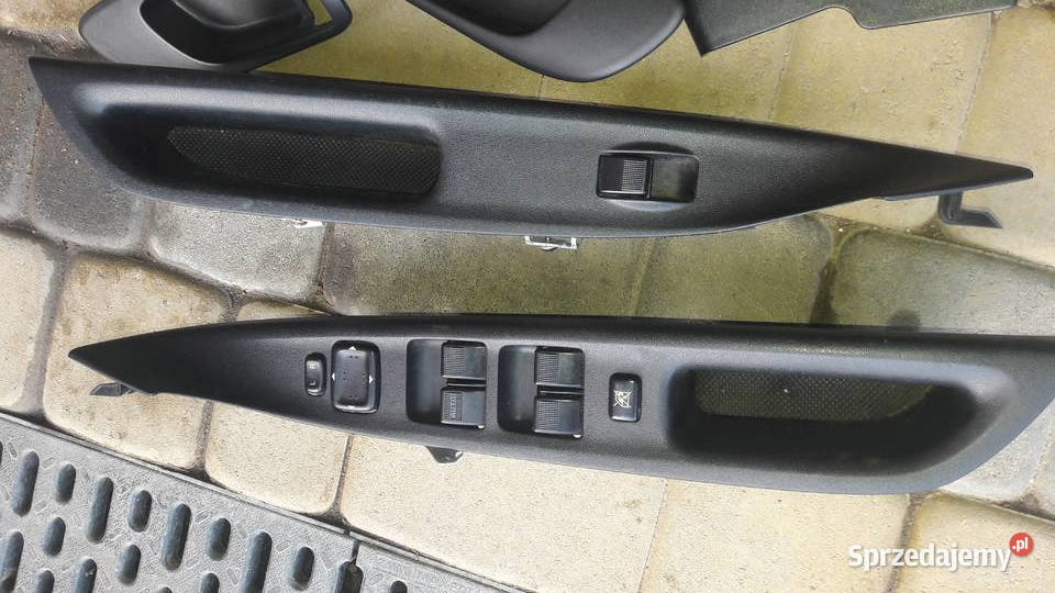 Panel otwierania sterowania szyb przód Mazda 6 podkarpackie Rymanów