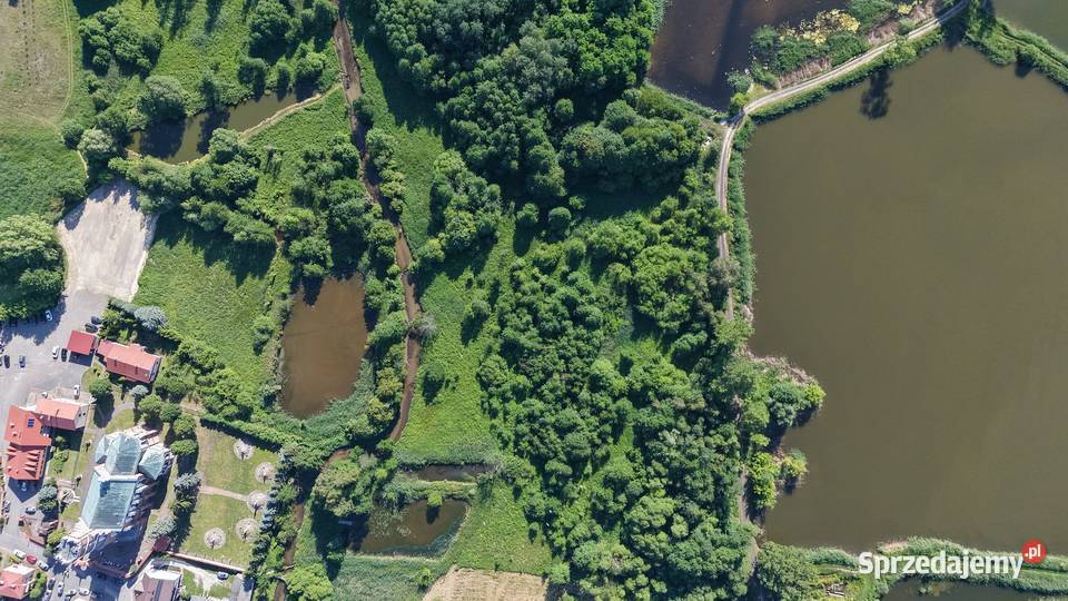 Zdjęcia z drona wykonuję inwestycyjna Katowice