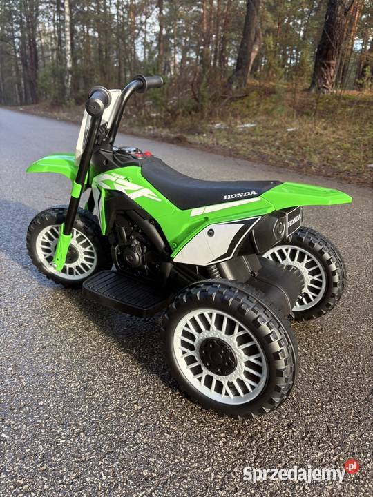 Motor na akumulator Honda CRF 450 Pozostałe Warszawa